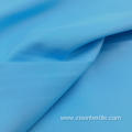 Skin-friendly Dyed Plain Polyester Pongee Baby Blue Fabrics